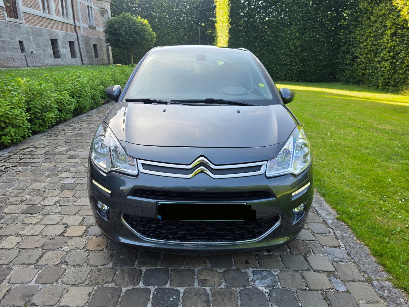 Citroën C3 1.2 PureTech Benzine – 2017 – 11.000km, Auto's, Voorwielaandrijving, Stof, Euro 6, 1199 cc
