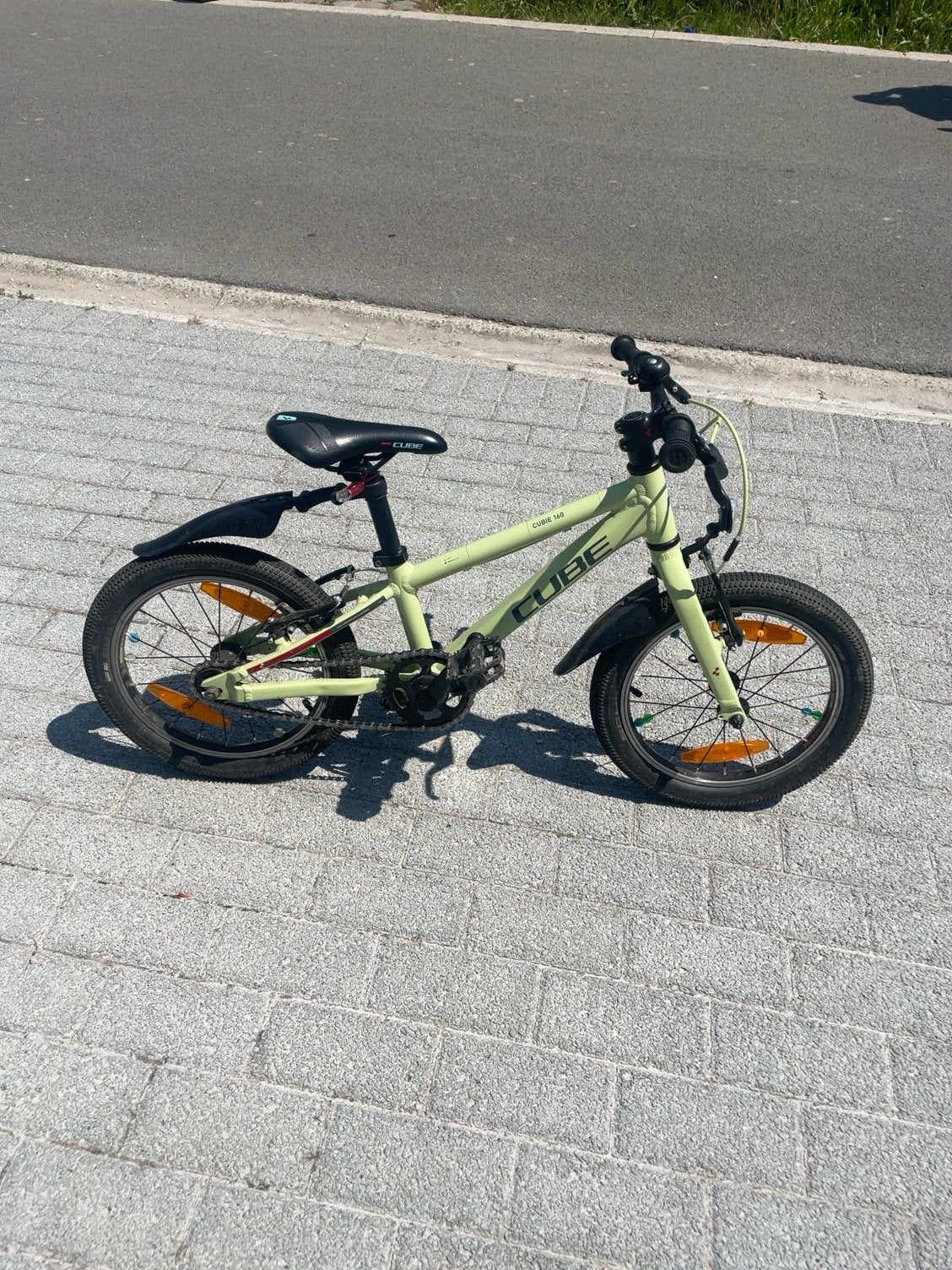 Cubie kinderfiets, Enlèvement, Comme neuf