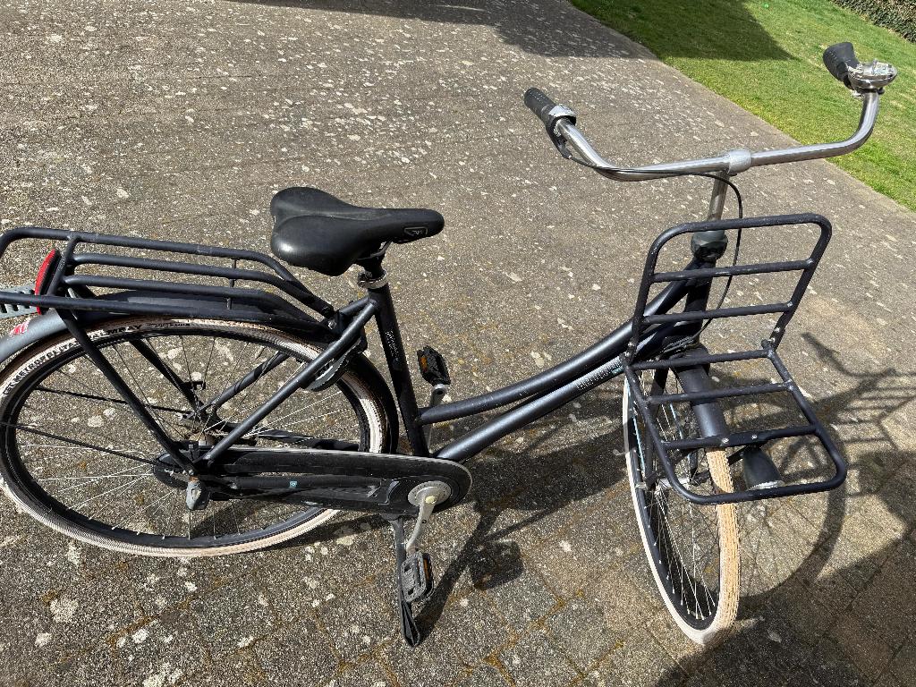 Batavus damesfiets, Fietsen en Brommers, Fietsen | Dames | Damesfietsen, Ophalen, Gebruikt, Batavus