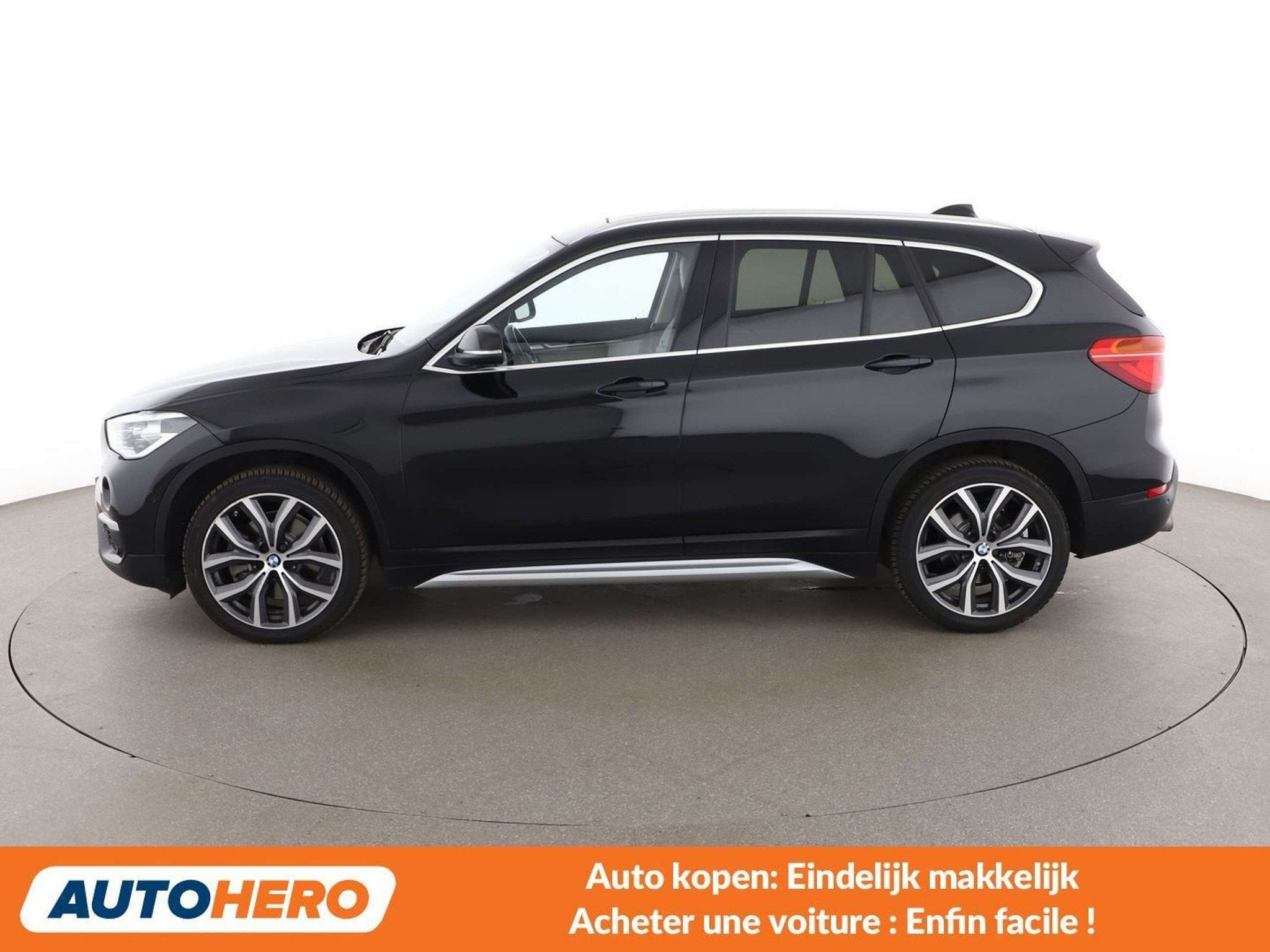 BMW X1 xDrive 25d xLine (année de construction 2016), Autos, https://public.car-pass.be/vhr/7a4f2ff7-a51f-4882-b1c6-d31b209b28aa