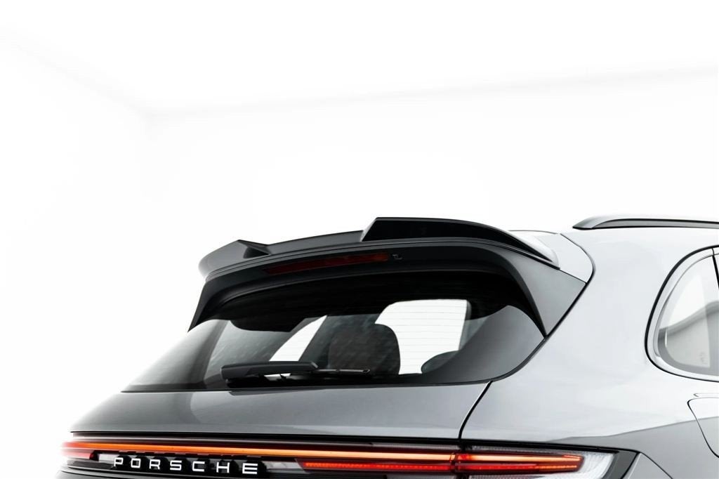 Maxton Design Porsche Cayenne SUV Mk3 Facelift 3D Spoiler Ca, Verzenden