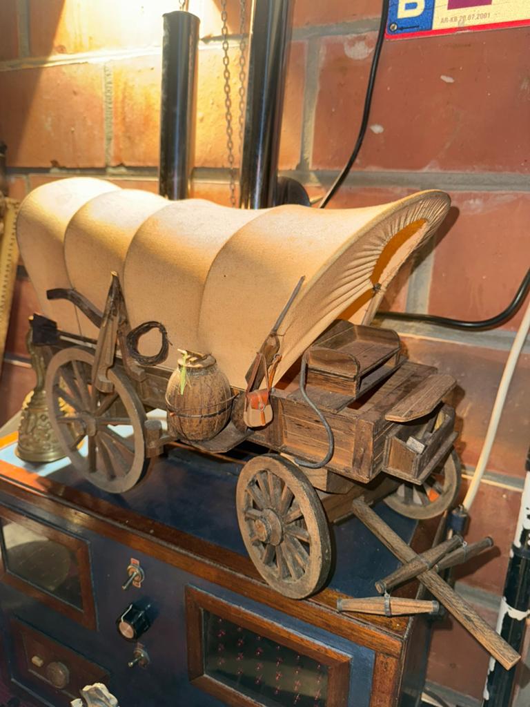 Antiek car, Ophalen of Verzenden, Zo goed als nieuw