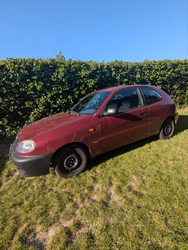 Deawo lanos 1.3, Auto's, Daewoo, Particulier, Te koop, Lanos