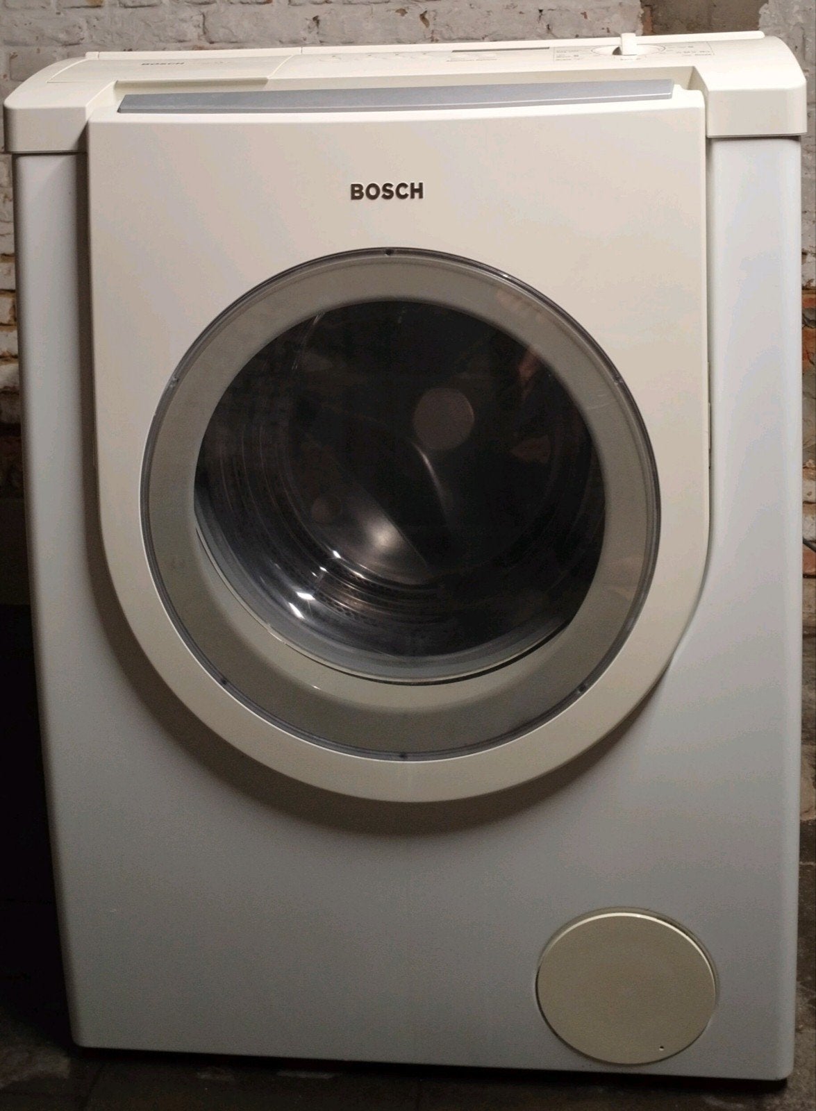 Bosch LogiXX 9 kg - 1200 rpm, Electroménager, 1200 à 1600 tours, Programme lavage à la main, Chargeur frontal, Enlèvement