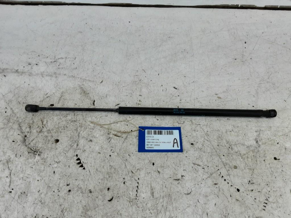GASDRUKVEER Citroën C4 Grand Picasso (UA) (9654438680), Gebruikt, Citroën