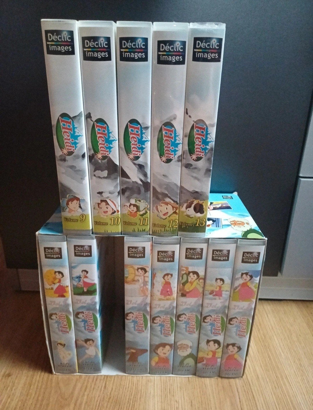 vhs Heidi, CD & DVD, VHS | Enfants & Jeunesse, Enlèvement ou Envoi