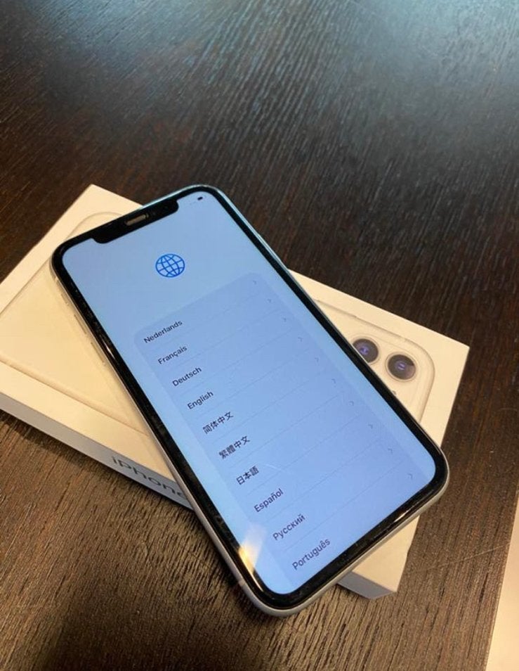 Iphone 11, Télécoms, Téléphonie mobile | Apple iPhone, Enlèvement, 64 GB, Blanc, 90 %