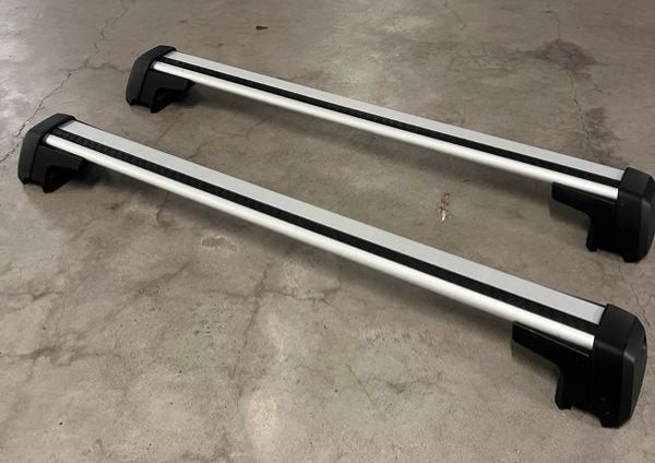 Dakdragers Volvo XC60, Ophalen of Verzenden, Gebruikt