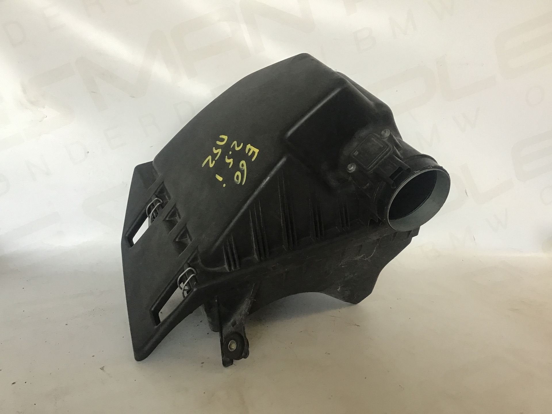 Luchtfilterhuis N52 BMW E60 525i 7521030, -, Utilisé, -, -