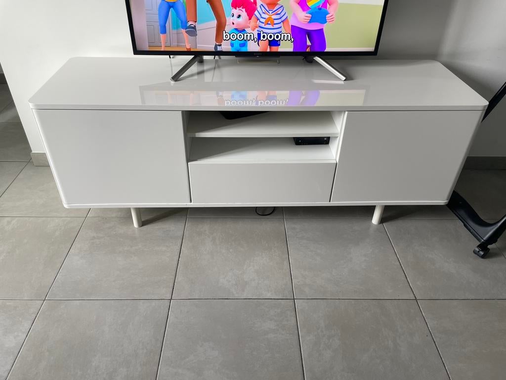 Meuble TV Ikea, Enlèvement ou Envoi, Comme neuf