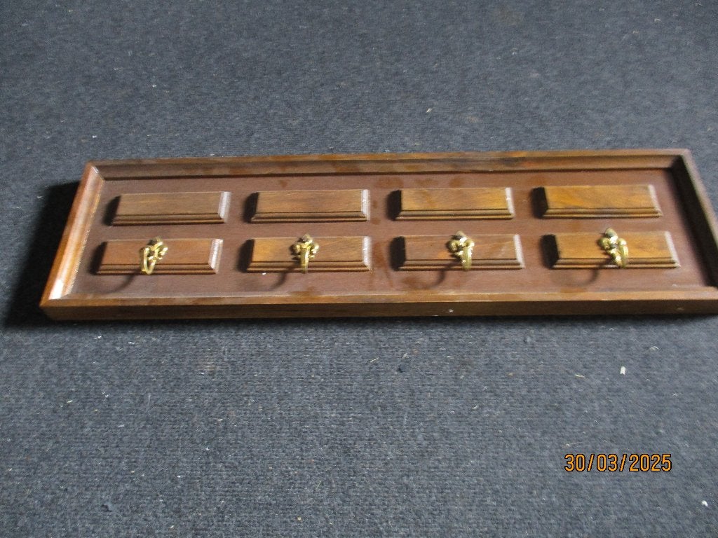 antieke kapstok, Enlèvement ou Envoi, Comme neuf, Bois