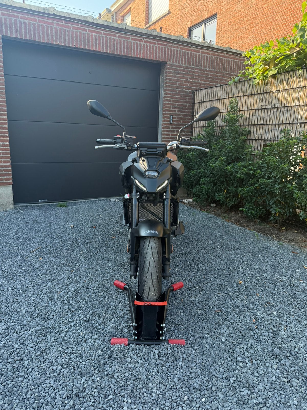 Yamaha MT-07 BLACK 2026 - Seulement 1450 km Parfait état ! ️, Permis Moto A, Plus de 35 kW, 2 cylindres, 700 cm³