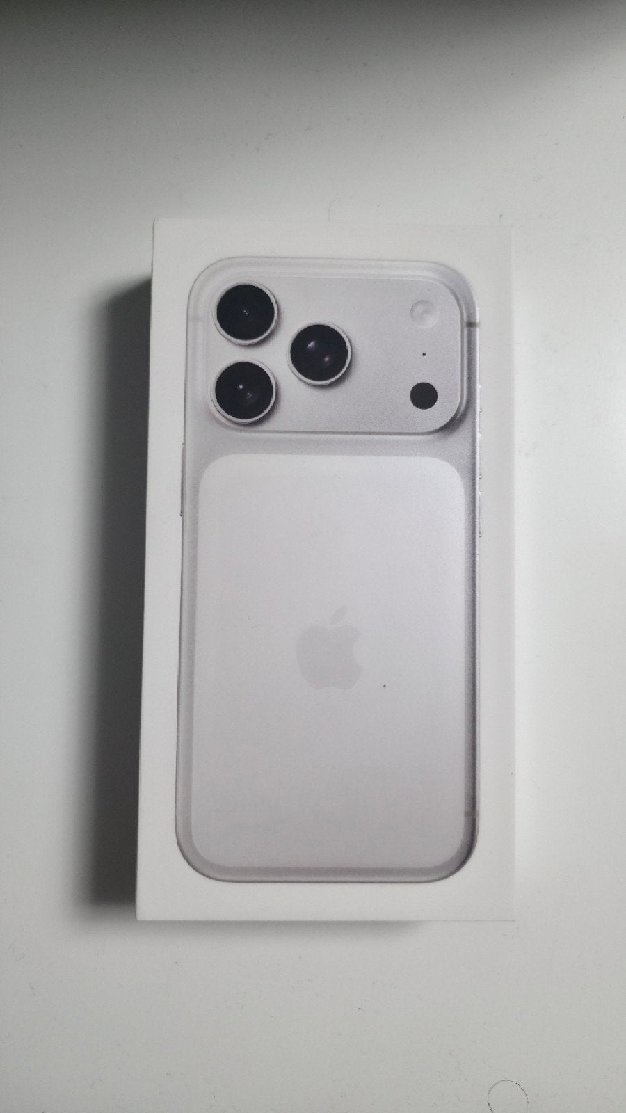 Iphone 17 PRO 256GB, Ophalen, IPhone 17, Nieuw, Apple