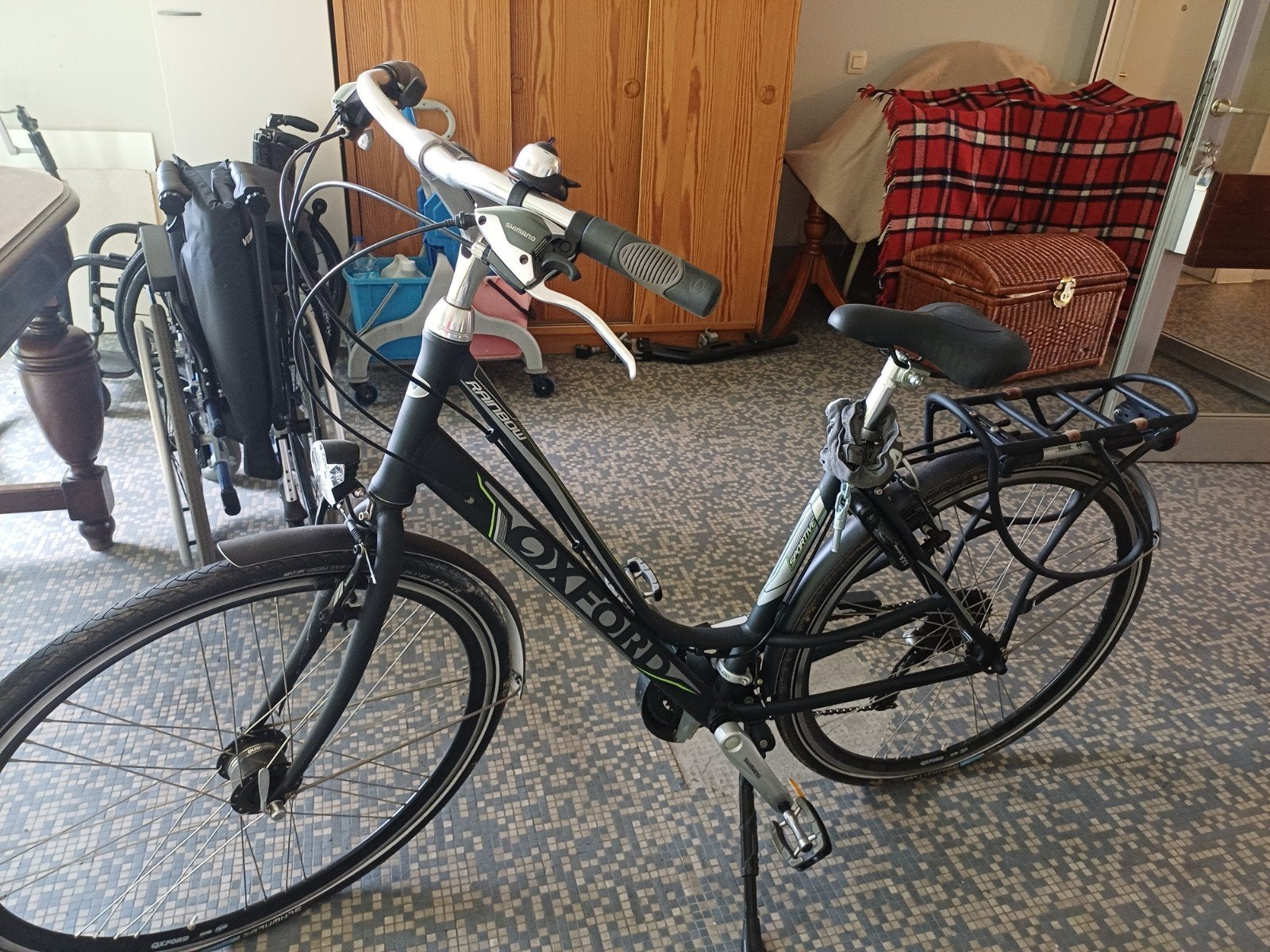fiets oxford, Fietsen en Brommers, Ophalen