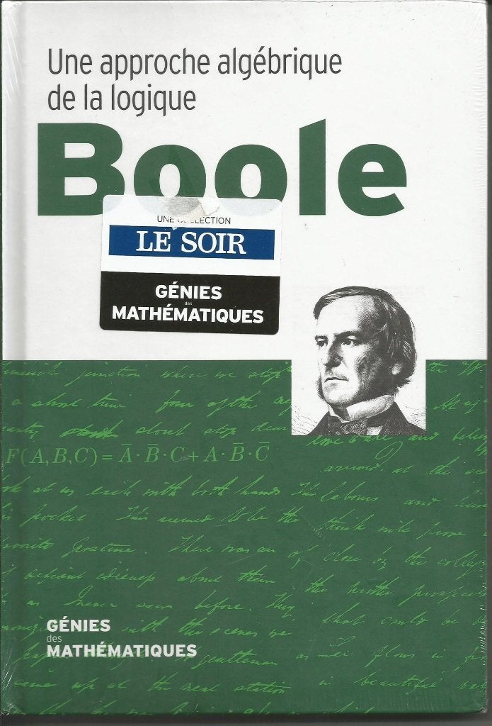 BOOLE - génie mathématique, Boeken, Ophalen of Verzenden, Nieuw