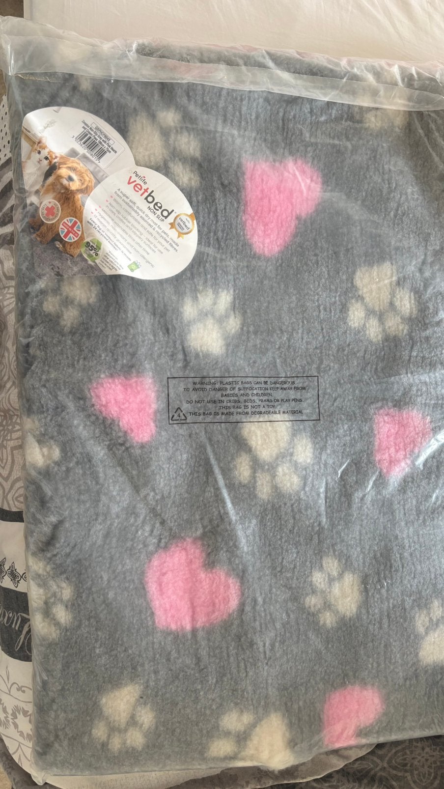 Vetbed, trimmerset, Animaux & Accessoires, Enlèvement, Neuf