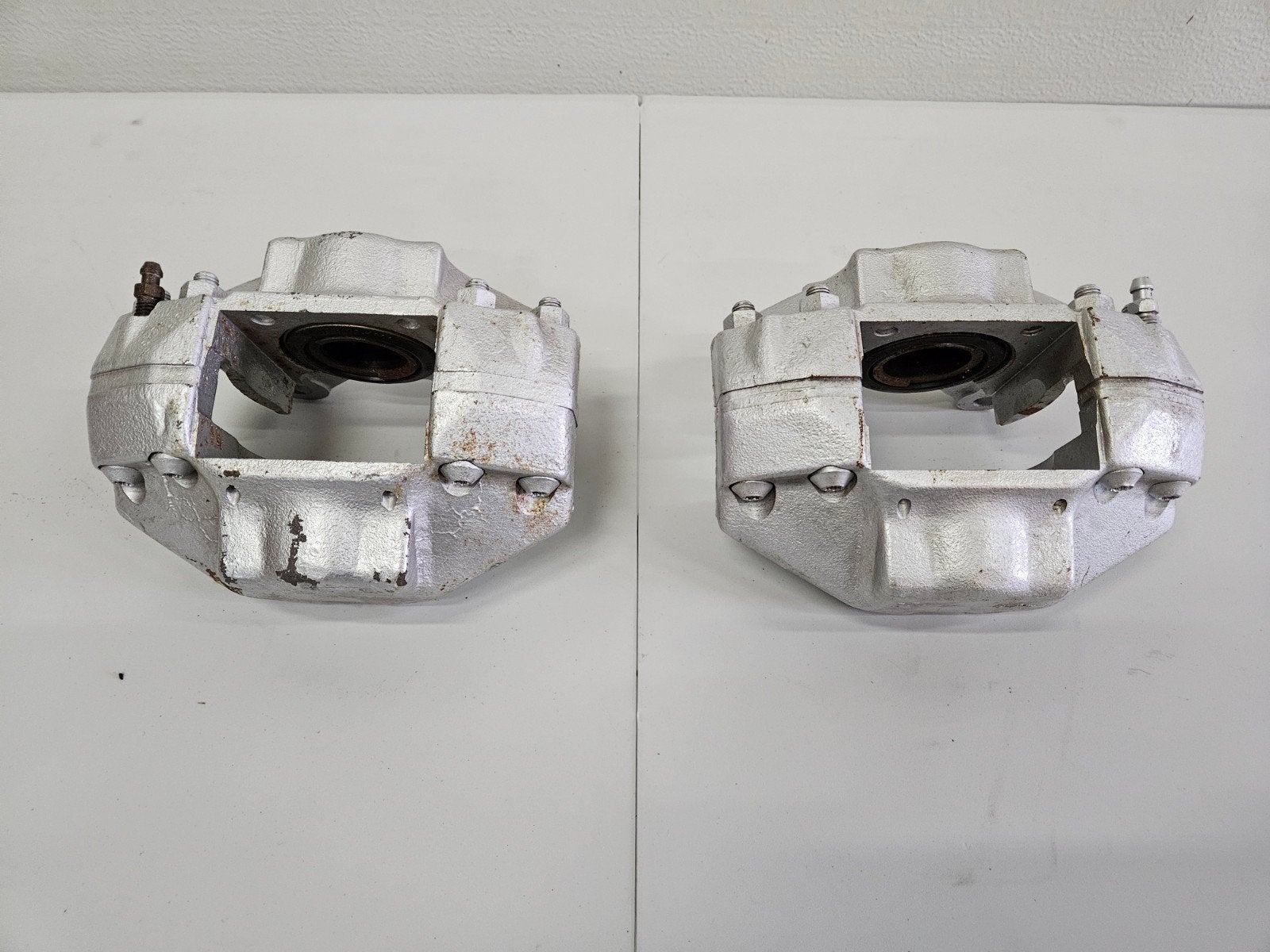 2 voorremklauwen voor Porsche 911 Type G, Auto-onderdelen, Porsche