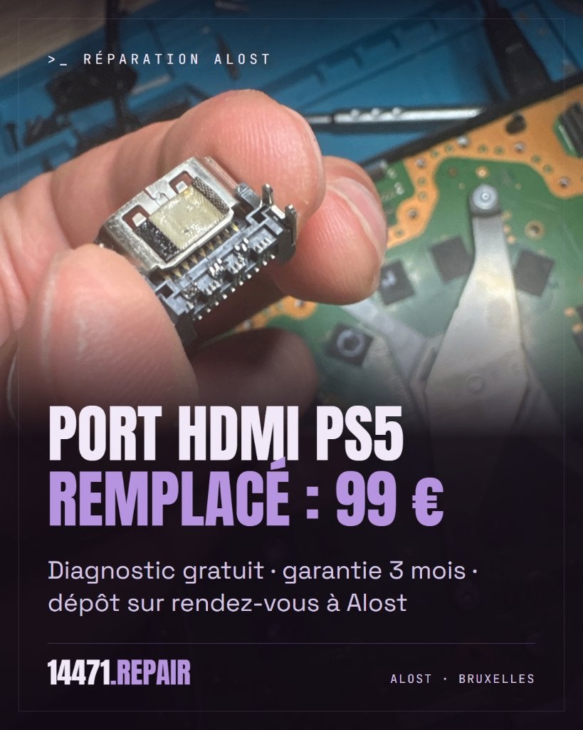 Reparatie van console en controller, Garantie, Pc's