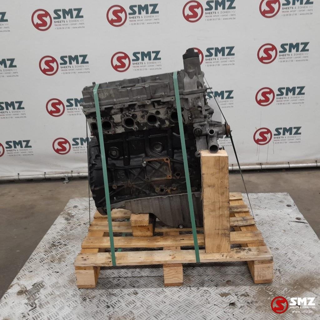 Occ moteur W638 Mercedes, Utilisé