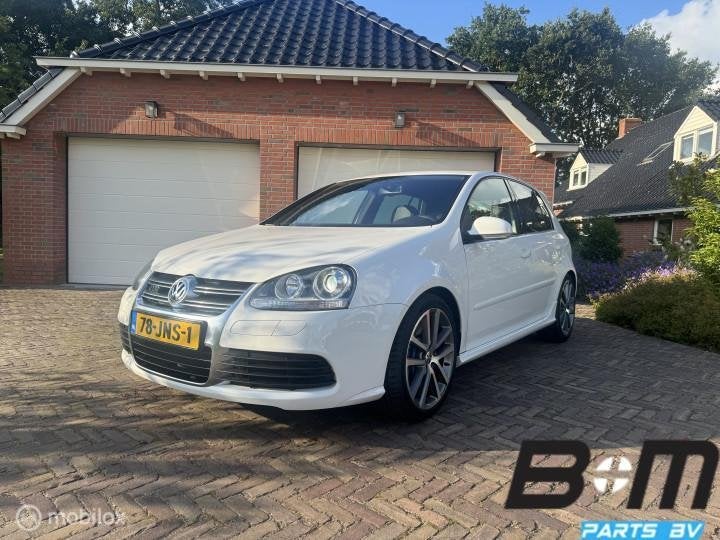 VW Golf 5 R32  Handgeschakeld 83.921 km  Youngtimer 78-JNS-1, Utilisé