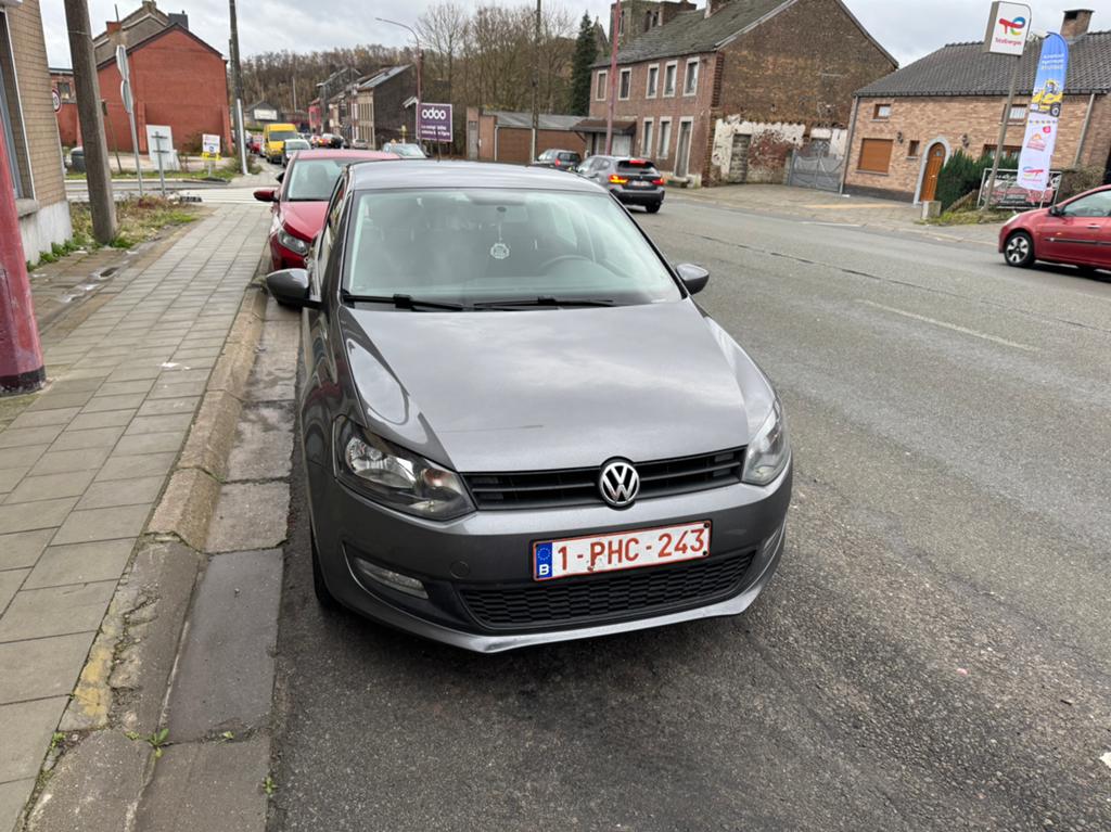 Volkswagen polo, Auto's, Diesel, 5 deurs, Particulier, Te koop