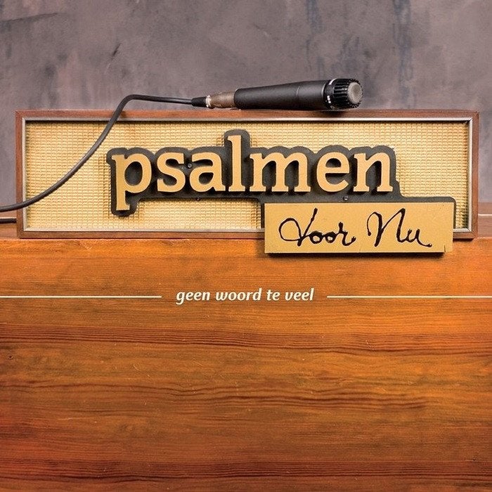 SALE--CD VARIOUS-Pas un mot, trop de psaumes pour, Envoi, Gospel