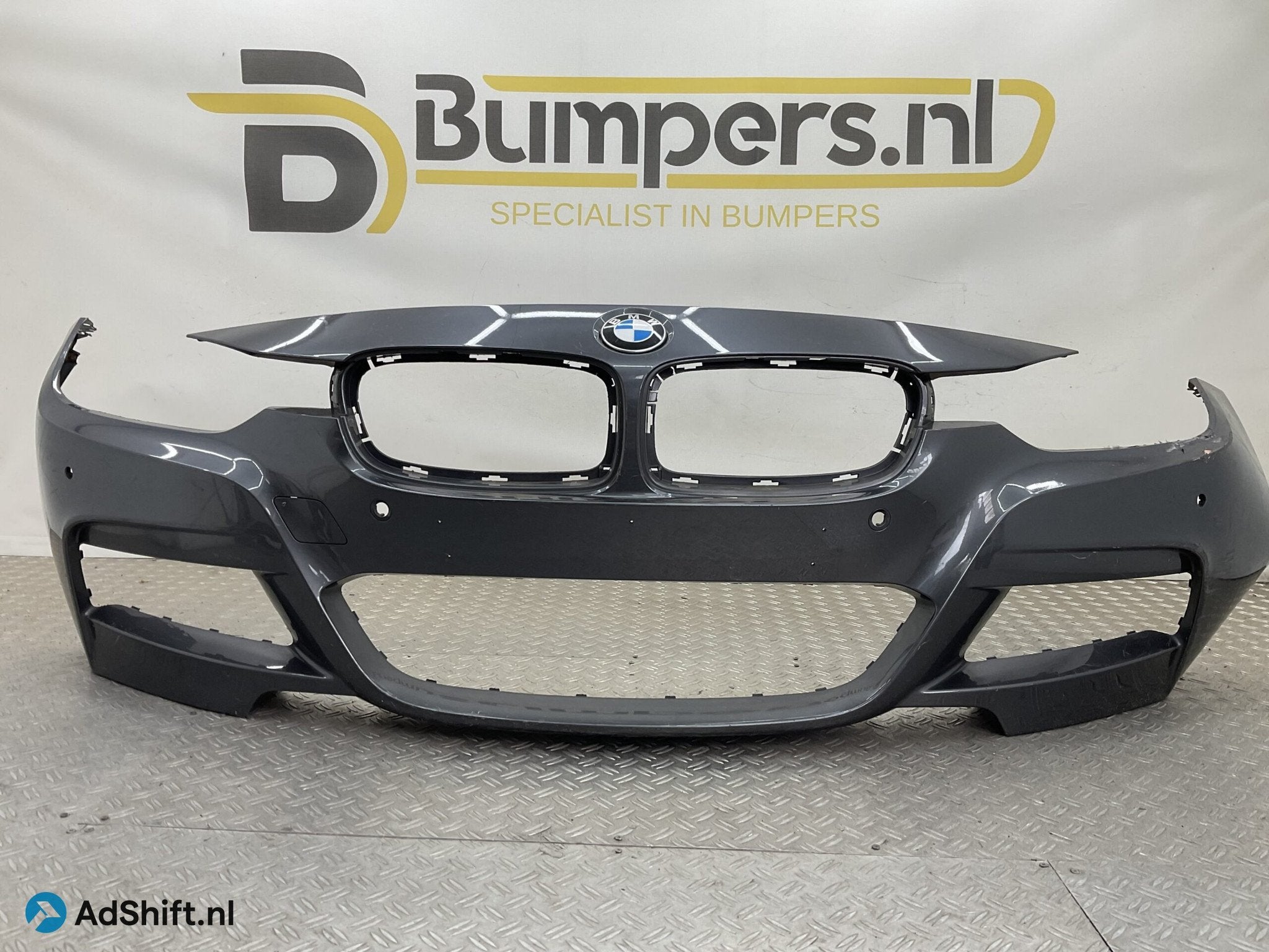 BMW, Pare-chocs