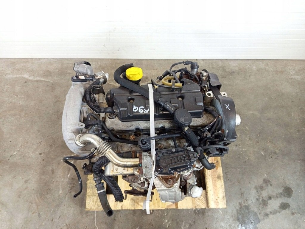 Moteur F9Q872 Complet GRAND SCENIC SCENIC RENAULT, Envoi, Utilisé, Daihatsu