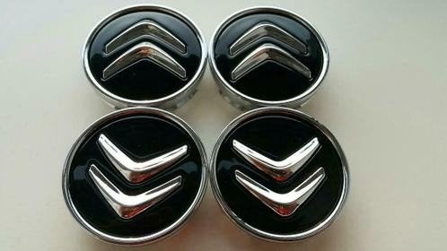 Citroen velgen naafdoppen diameter 60 mm, Auto diversen, Wieldoppen, Ophalen of Verzenden, Nieuw