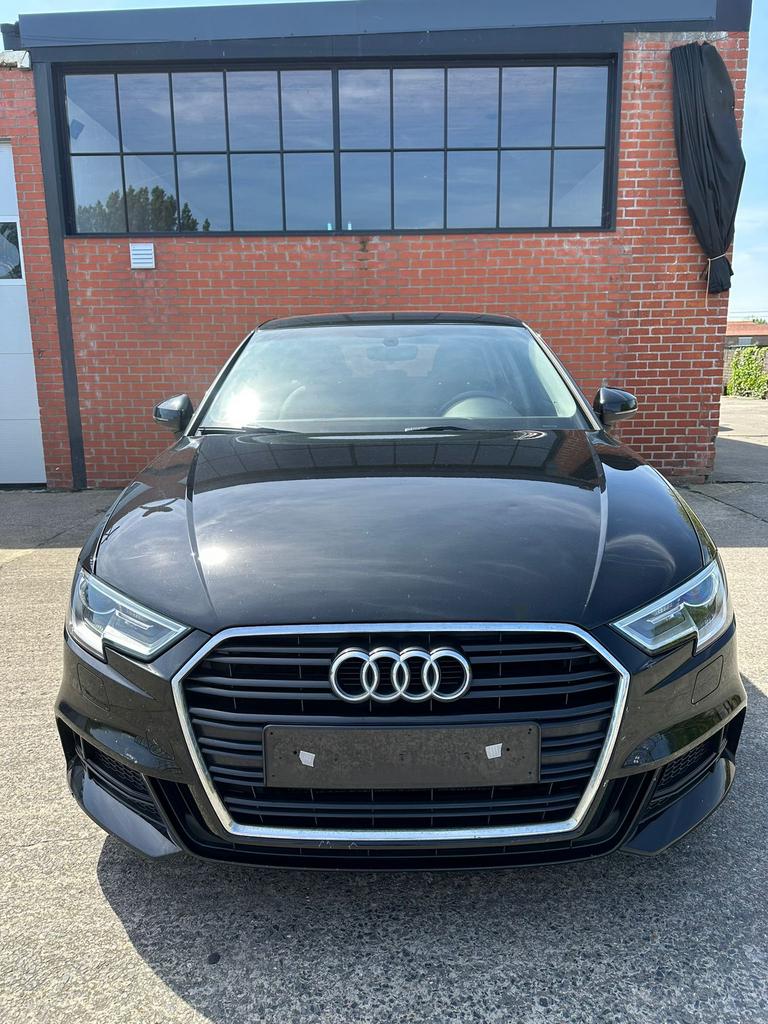 Audi A3 1.6 TDI S-Line, Auto's, Particulier, Te koop, A3