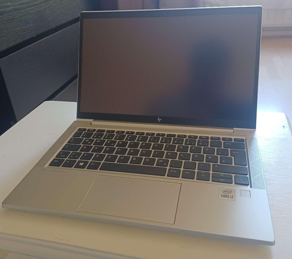 HP EliteBook, Informatique & Logiciels, Core i7, 13 pouces, 4 Ghz ou plus, HP EliteBook
