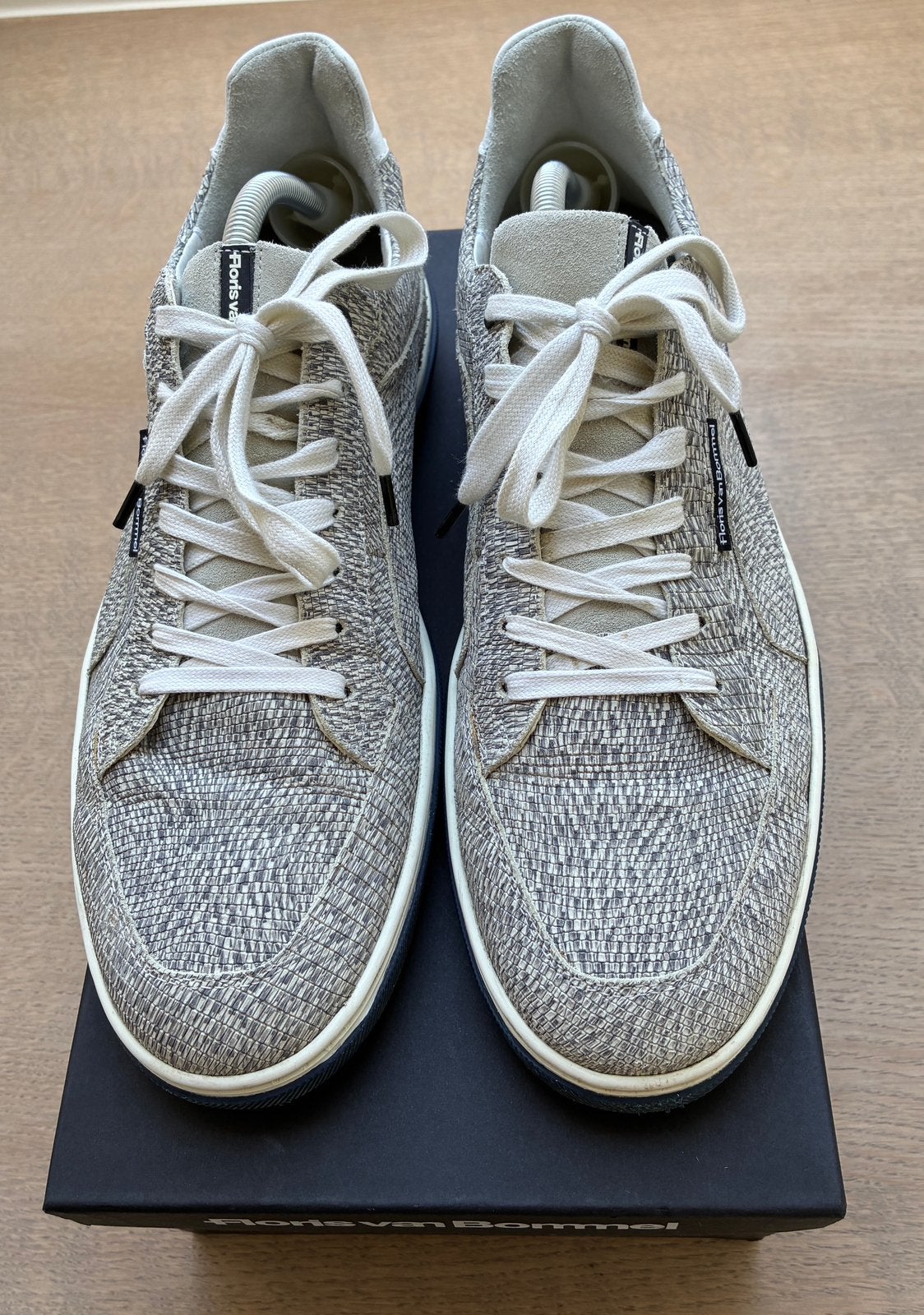 Baskets Floris van Bommel pour homme taille 9, Enlèvement ou Envoi, Comme neuf