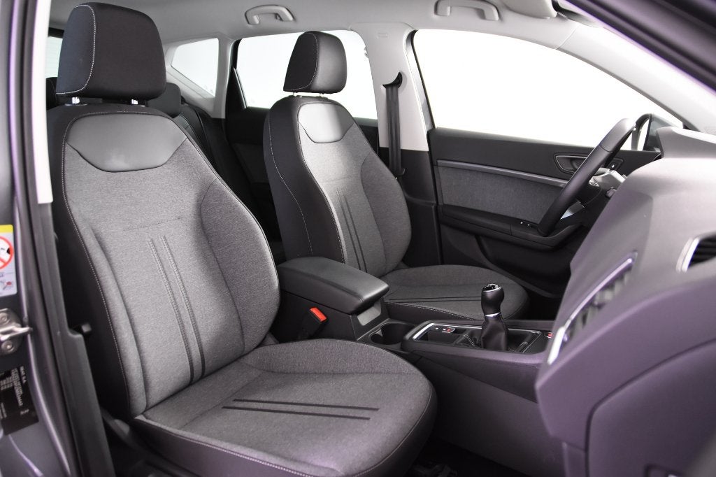 Seat Ateca 1.0 TSI Move *1ste Eigenaar*Navigatie*PDC*, Auto's, Seat, Voorwielaandrijving, Dealer onderhouden, Stof, 127 g/km