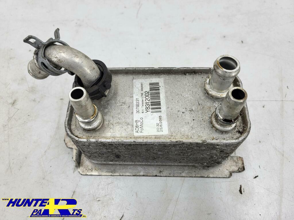 Warmtewisselaar Volvo S80 II/V70III/S60II ('06-'17) 30792231, Auto-onderdelen, Gebruikt, Ophalen of Verzenden, Volvo, Volvo