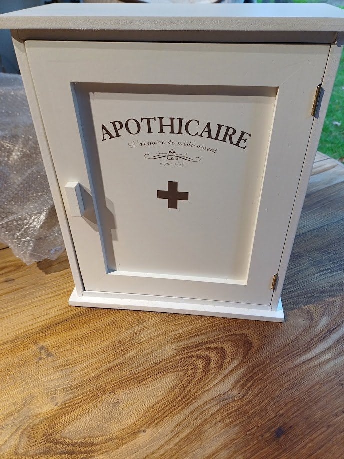 medicijnkastje, Huis en Inrichting, Kasten | Overige, Ophalen, Nieuw