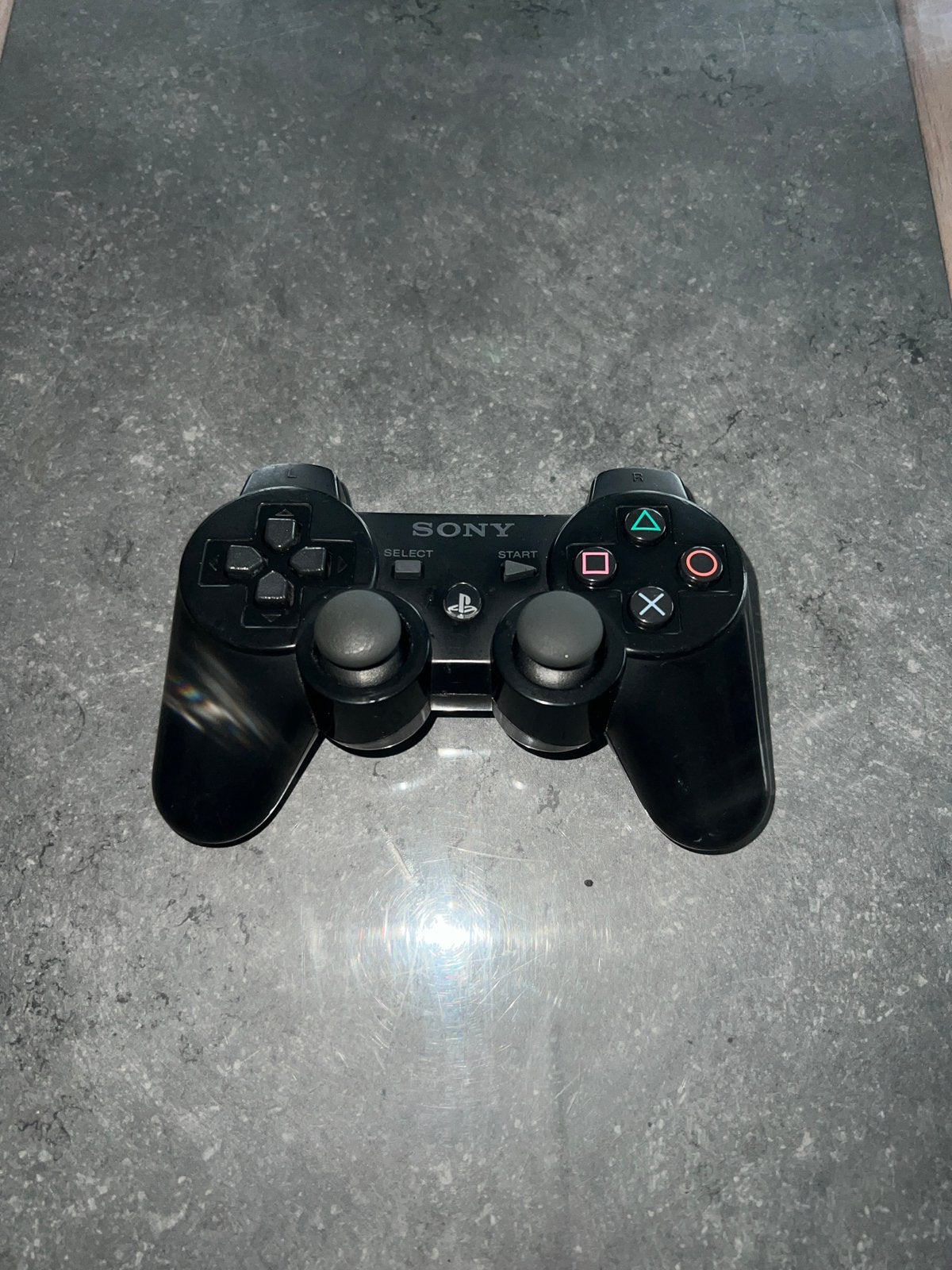 Originele PlayStation 3 controller - CECHZC2E A1, Consoles de jeu & Jeux vidéo, Consoles de jeu | Sony Consoles | Accessoires