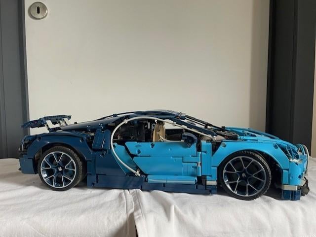 LEGO TECHNIC, Ophalen, Compleet, Lego, Zo goed als nieuw