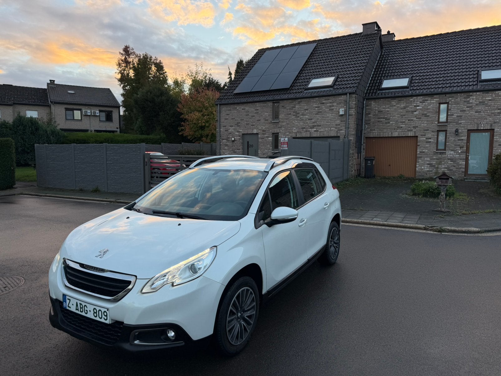 Peugeot 2008, Bluetooth, Euro 6, Boîte manuelle, Particulier