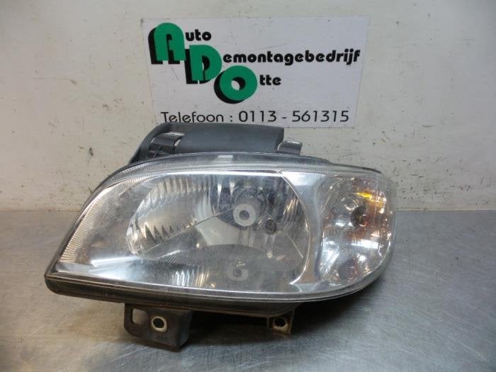 Phare gauche d'un Seat Ibiza (Ibiza 99-), Autos : Pièces & Accessoires, -, 3 mois de garantie, Utilisé, -