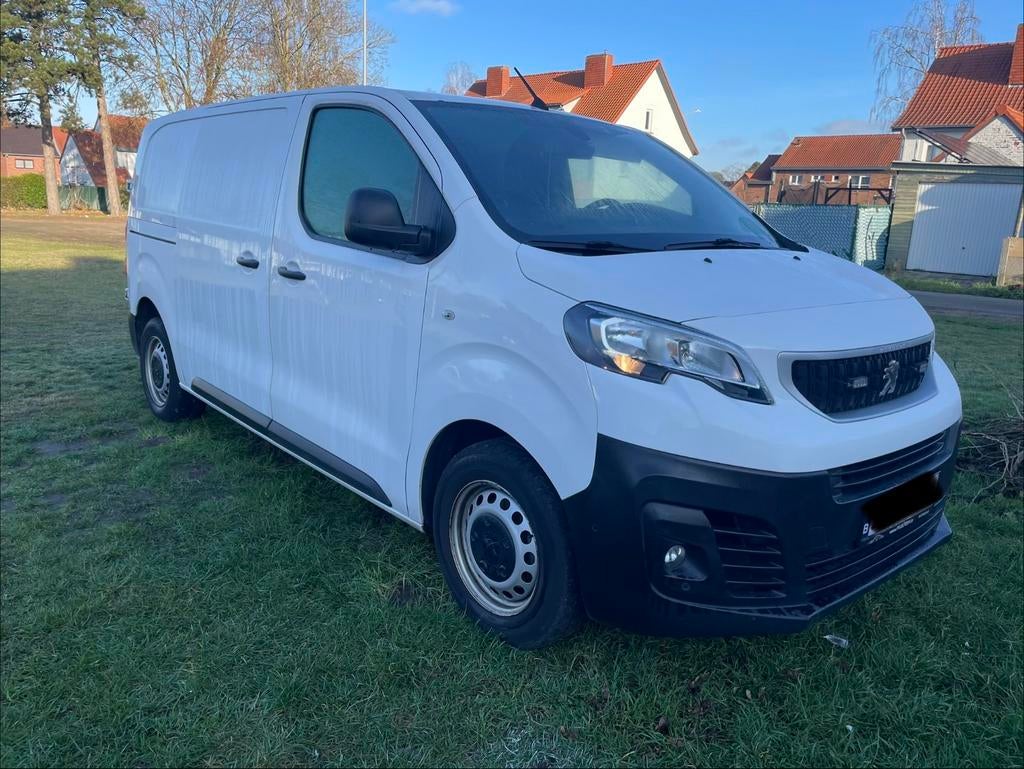 Peugeot Expert 2020, 2.0 HDi 106.000km Euro 6d, Auto's, Particulier, Te koop