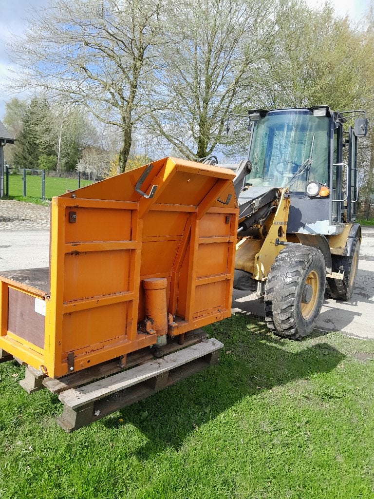 benne, Ophalen, Gebruikt