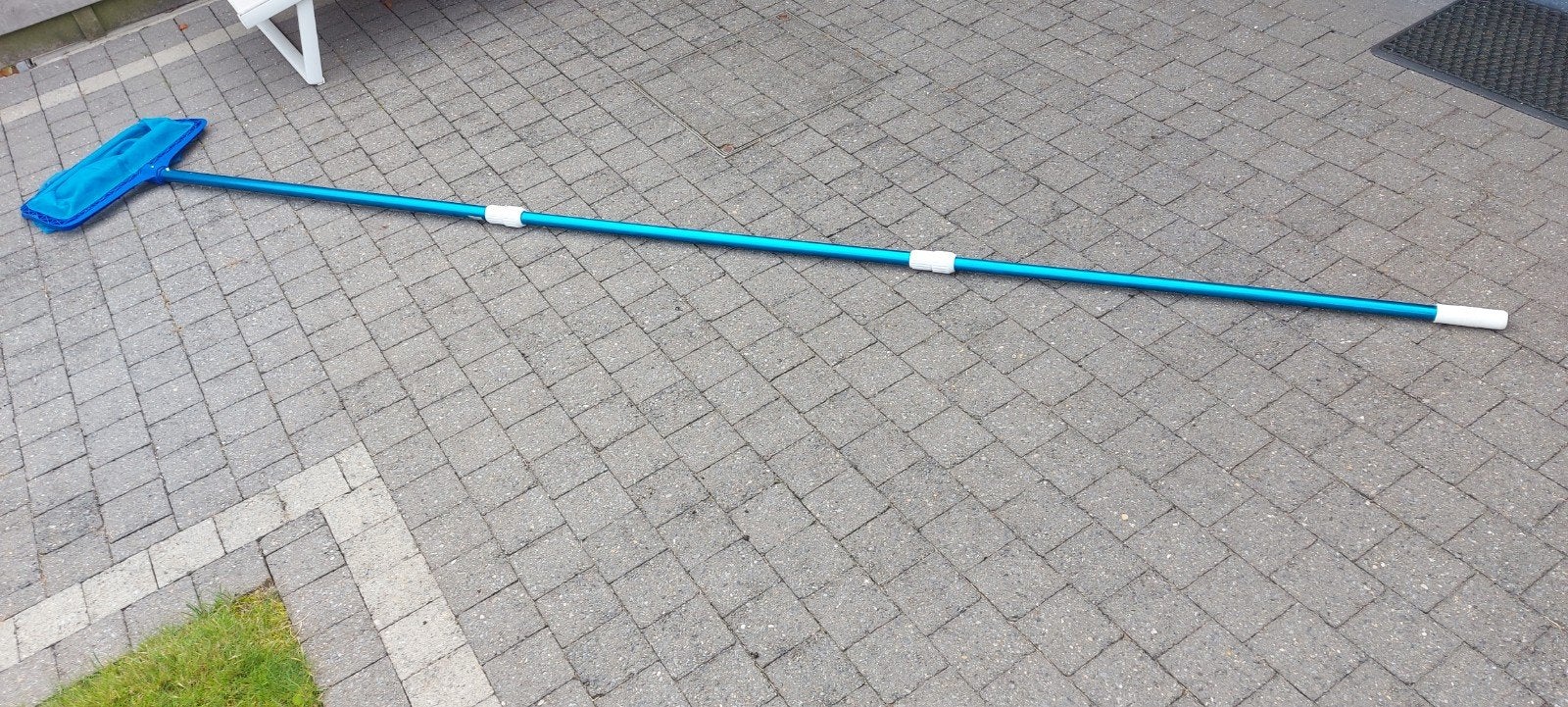 zwembad net, Tuin en Terras, Ophalen, Zo goed als nieuw