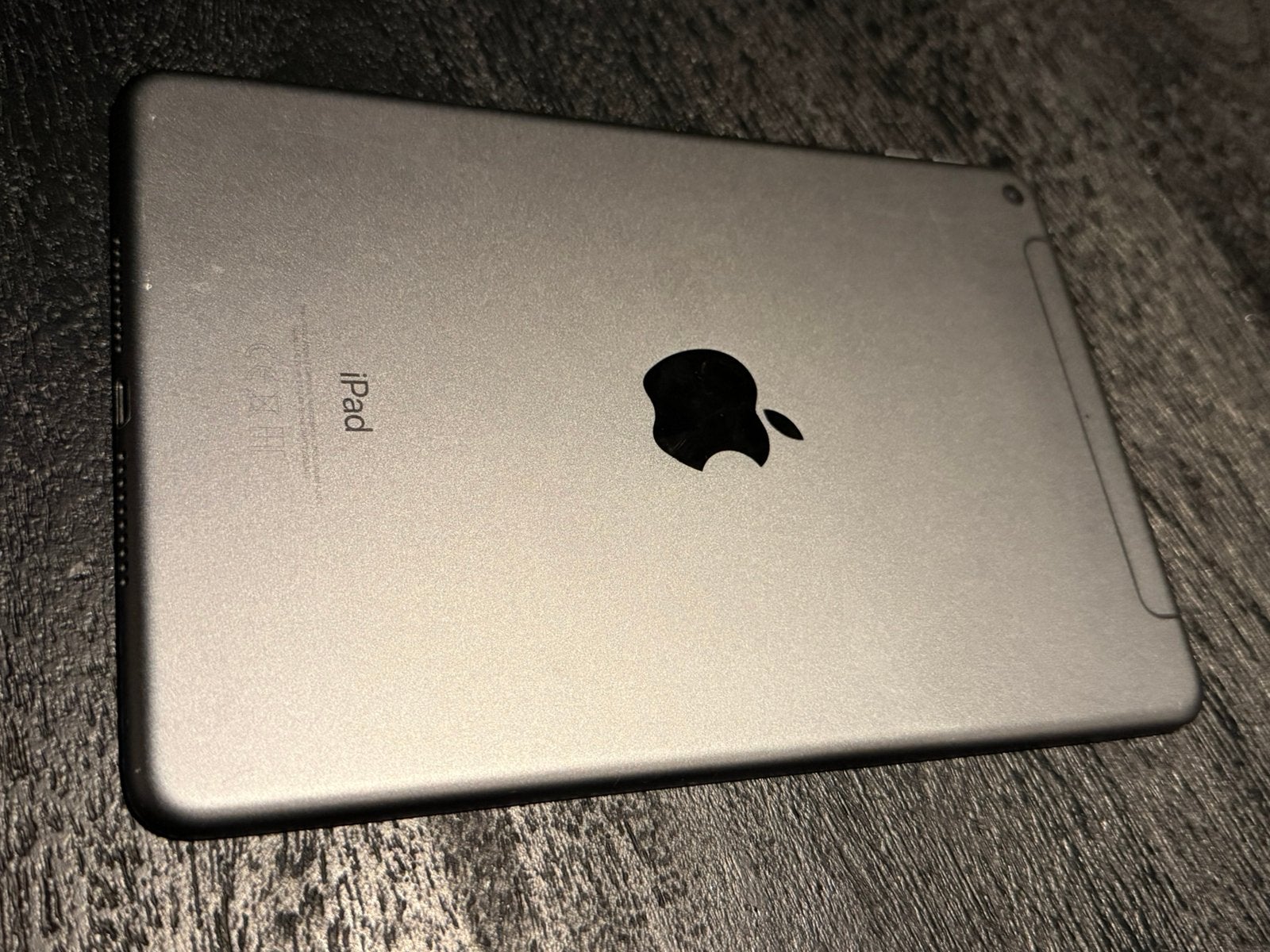 iPad mini 5 – 64GB – WiFi + 4G – Zeer goede staat, Computers en Software, Ophalen of Verzenden, Zo goed als nieuw, Apple iPad