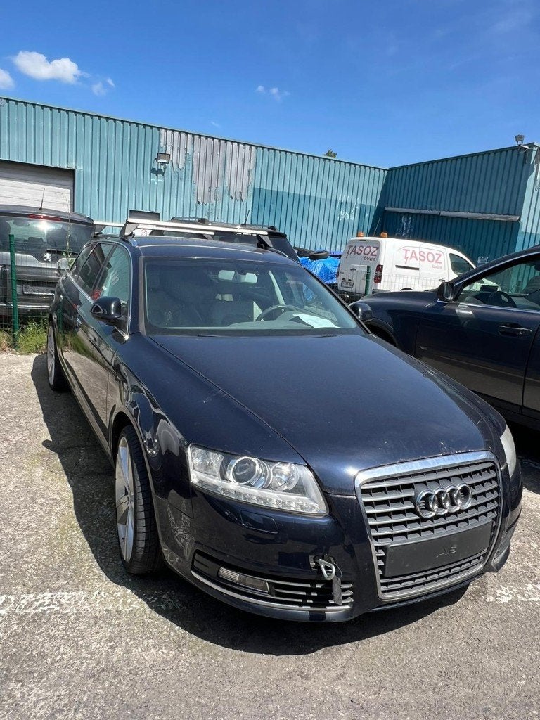 Audi A6 2.7 TDI année 2009 NE DÉMARRE PAS, Autos, Audi, Euro 5, Achat, Entreprise, Boîte manuelle