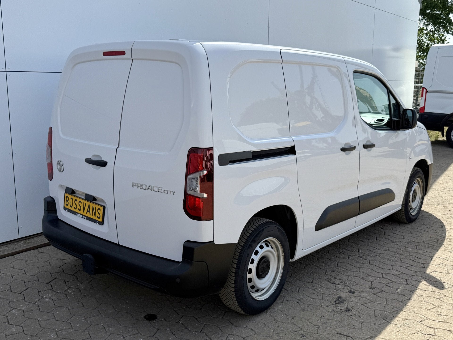 Toyota PROACE CITY 1.5 D 100PK Nieuw Model! L1 Climate Contr, 75 kW, Achat, 1370 kg, Entreprise