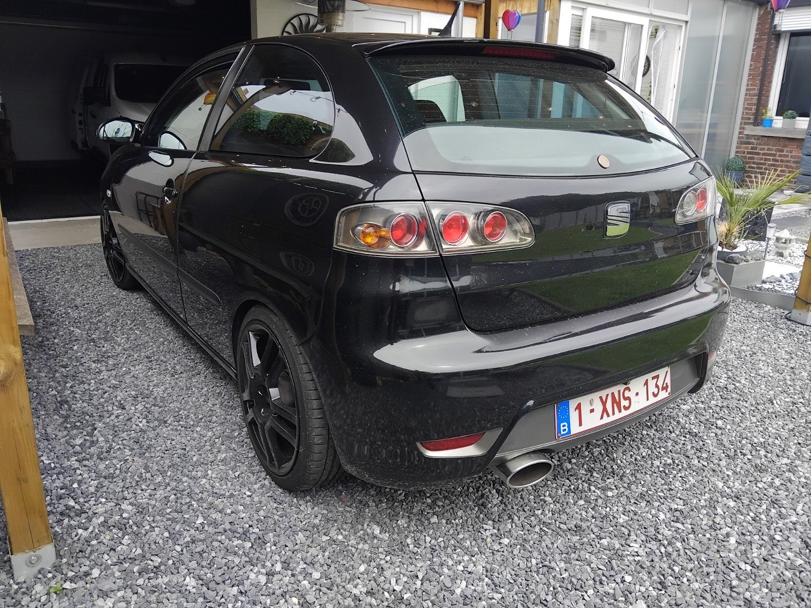 Seat Ibiza 6l fr, Auto's, Seat, Particulier, Te koop, Ibiza