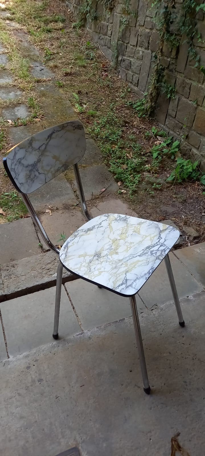Chaise en fornica, Caravanes & Camping, Enlèvement