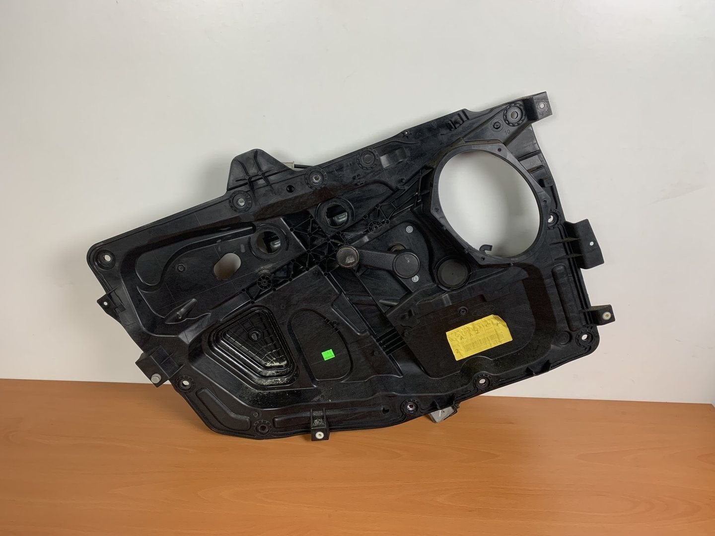 ford fusion links-voor ruitmechaniek handmatig 2002 tot 2012, Gebruikt, -, -, Ophalen of Verzenden