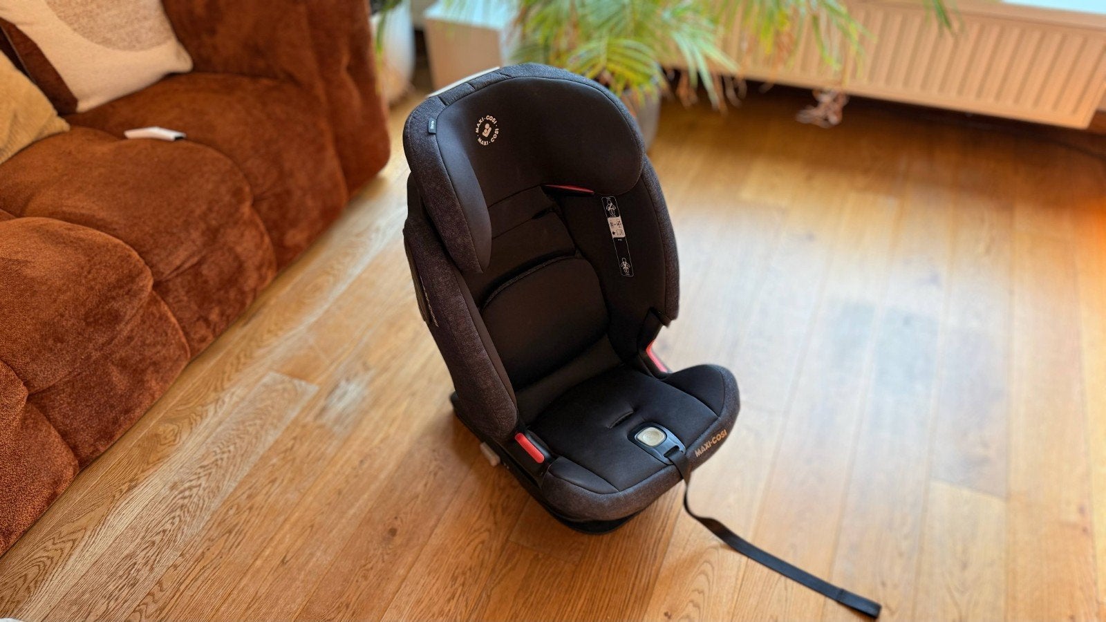 Maxi-Cosi Titan Pro 9-36kg, Uitstekende staat, Kinderen en Baby's, Autostoeltjes, Ophalen, Verstelbare rugleuning, Zo goed als nieuw