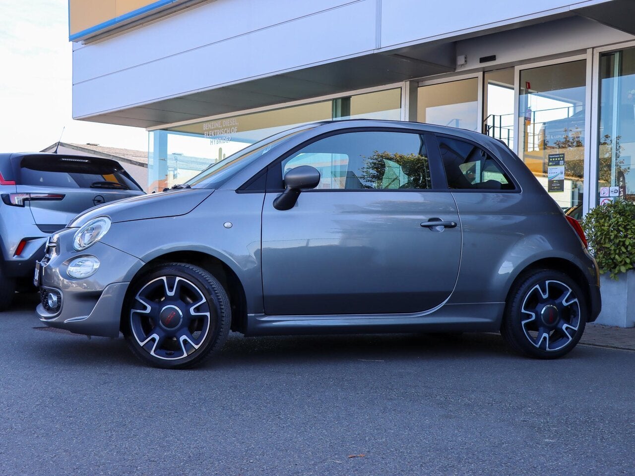 Fiat 500C Sport 1.2 MT5 70PK | NAVI | BEATS AUDIO | SENS A., Auto's, 4 zetels, 0 cilinders, 0 kg, 115 g/km